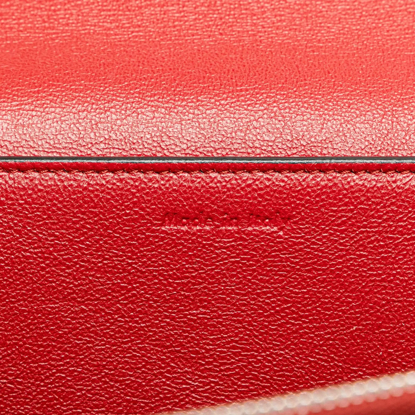 Celine Leather Frame Shoulder Bag