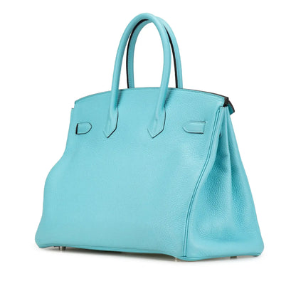 Hermès Togo Birkin Retourne 35