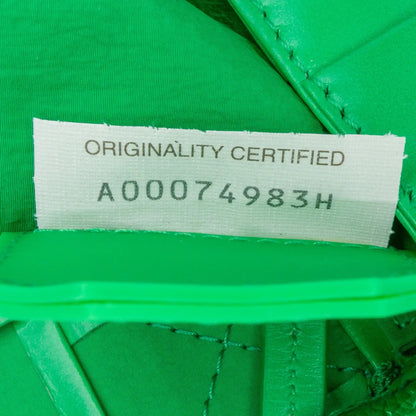 Bottega Veneta Small Nappa Intrecciato Cassette Crossbody