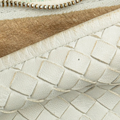 Bottega Veneta Small Nappa Intrecciato Veneta Hobo
