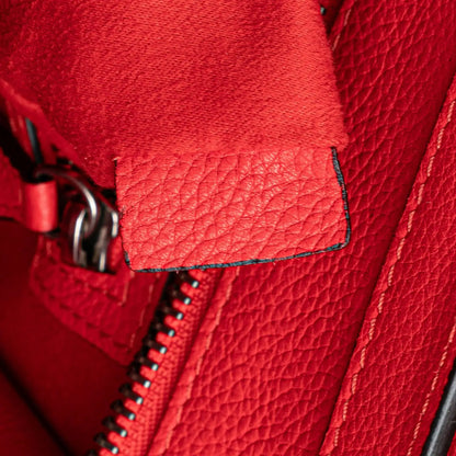 Celine Micro Calfskin Luggage Tote