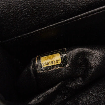 Chanel Medium Classic Patent Double Flap