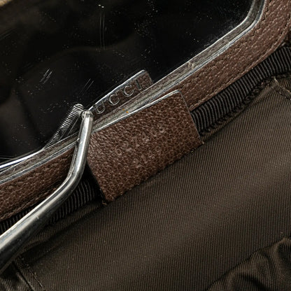 Gucci GG Supreme Web Ophidia Vanity Bag