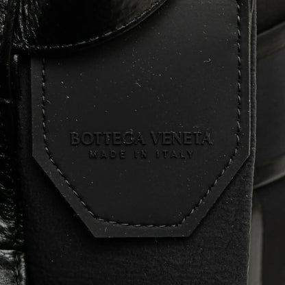 Bottega Veneta Candy Nappa Intrecciato Cassette Crossbody
