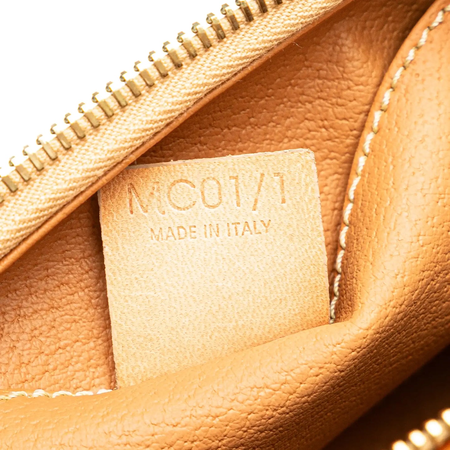Celine Macadam Pouch