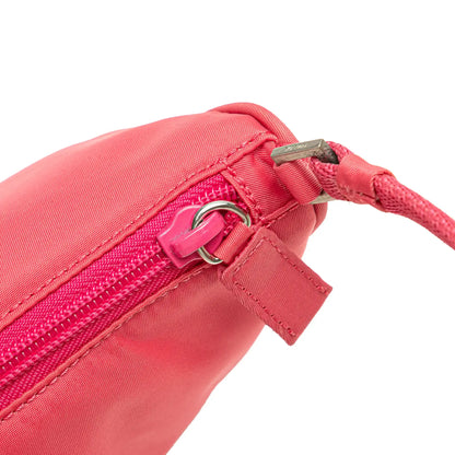 Prada Tessuto Shoulder Bag