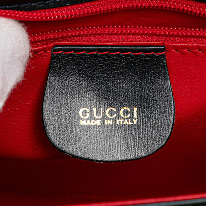 Gucci Leather Horsebit Crossbody