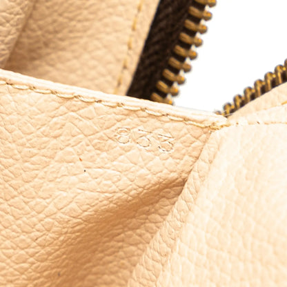 Louis Vuitton Monogram Trousse Toilette 23