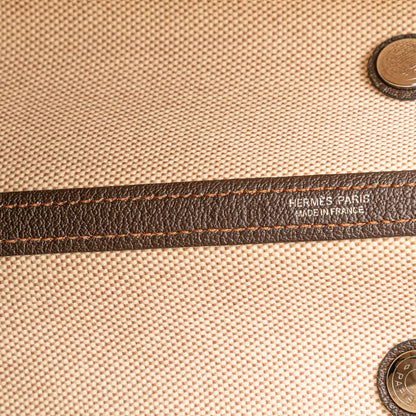 Hermès Toile and Negonda Garden Party 36
