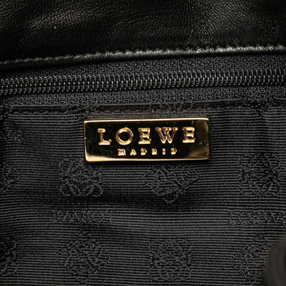 Loewe Nappa Flamenco Drawstring Crossbody
