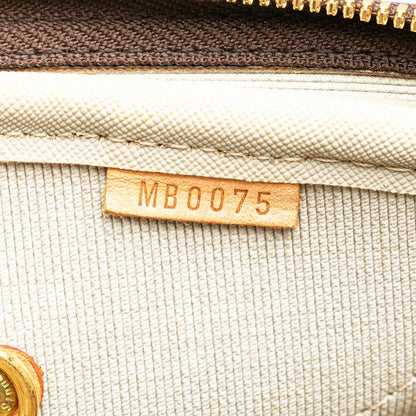 Louis Vuitton Monogram Alize 24 Heures