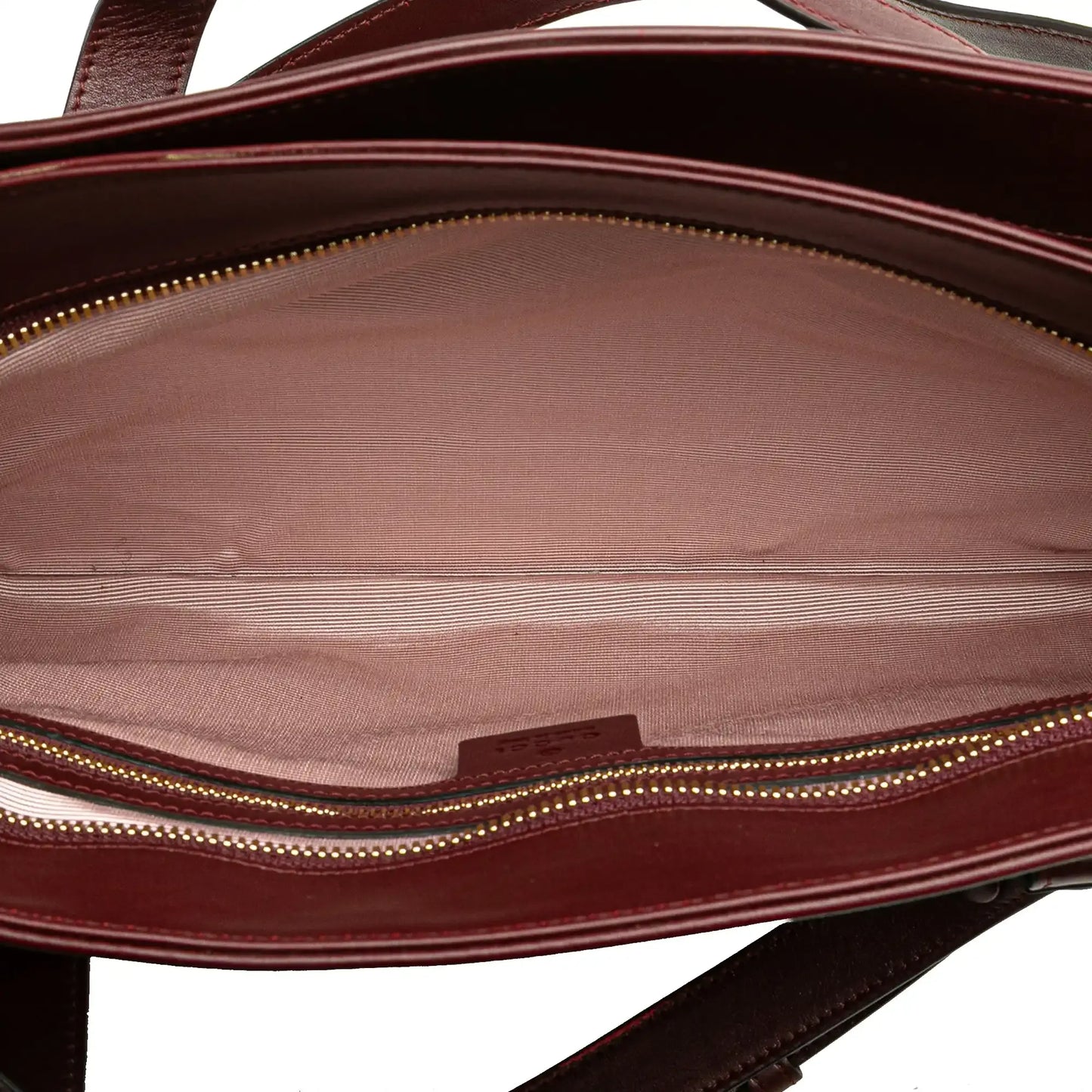 Gucci Large Leather Arli Shoulder Bag