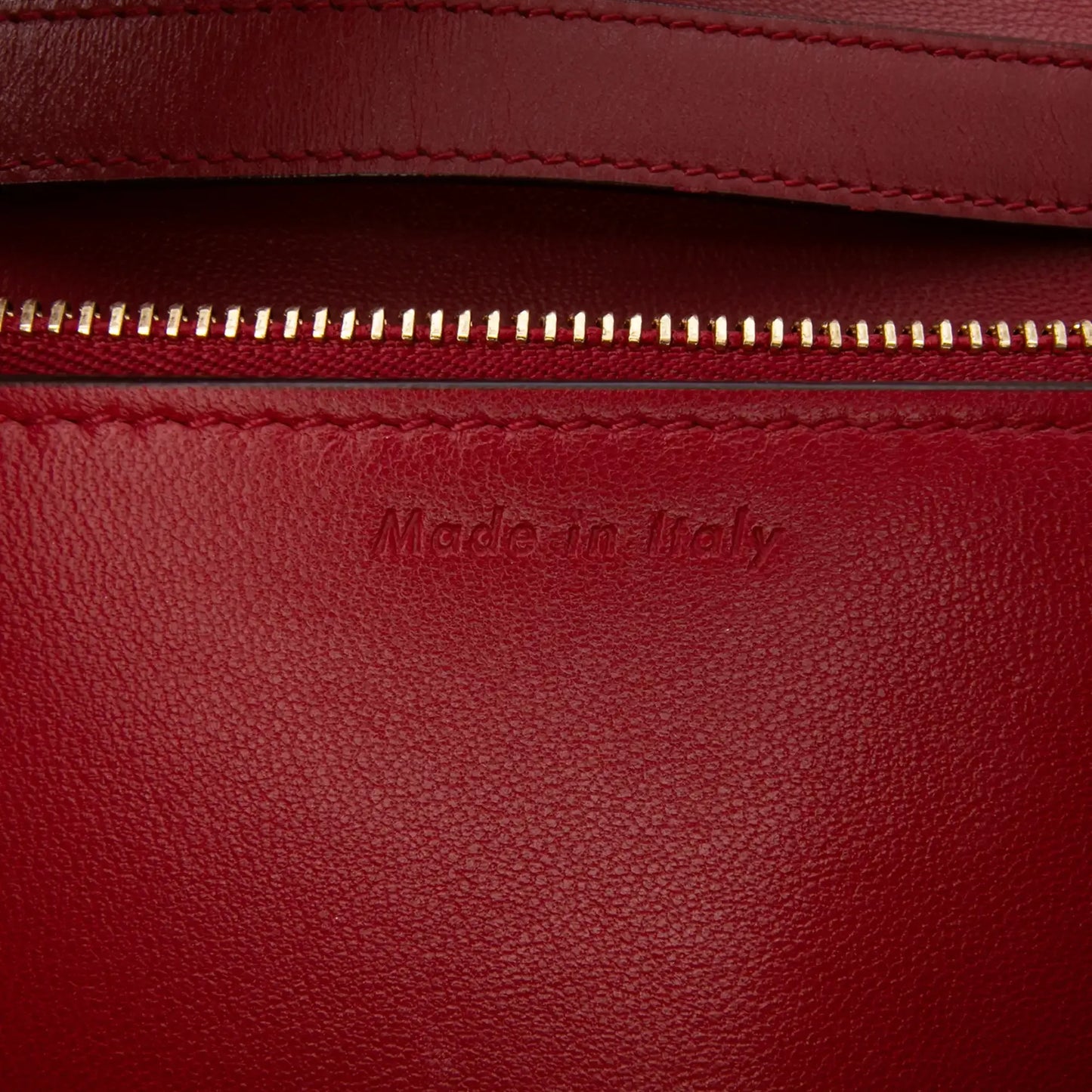 Celine Medium Calfskin Classic Box