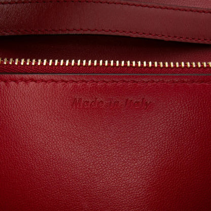 Celine Medium Calfskin Classic Box