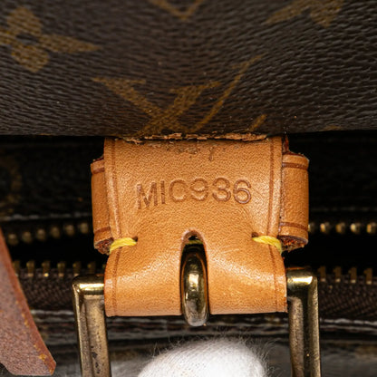 Louis Vuitton Monogram Montsouris GM