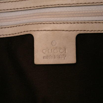 Gucci GG Canvas Punch Tote