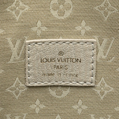 Louis Vuitton Monogram Mini Lin Saumur 30