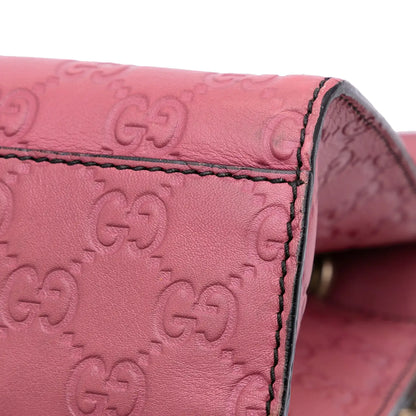 Gucci Medium Guccissima Emily Shoulder Bag