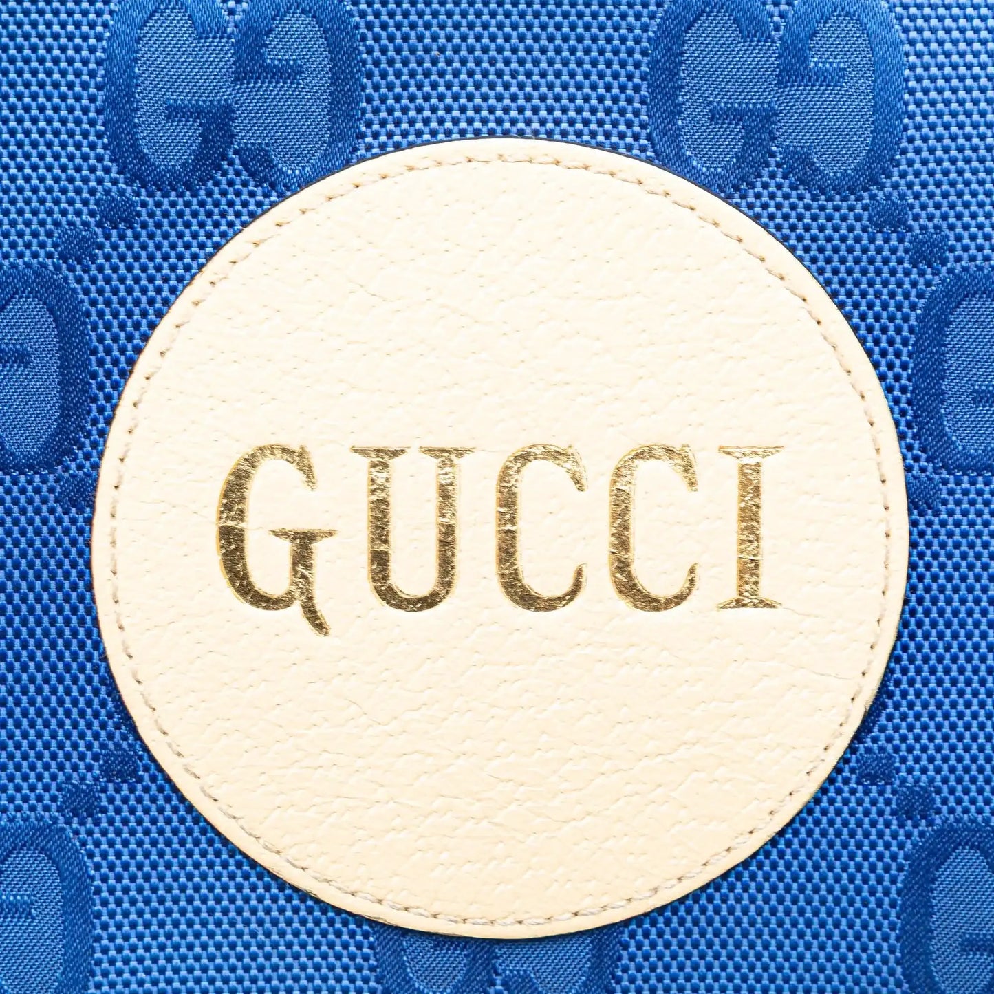 Gucci GG Nylon Off the Grid Clutch