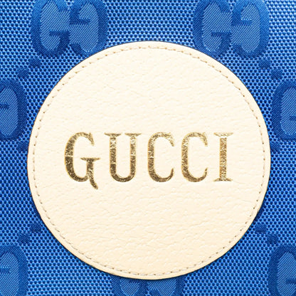 Gucci GG Nylon Off the Grid Clutch
