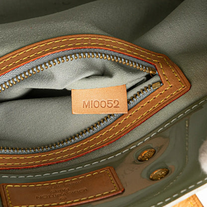 Louis Vuitton Monogram Vernis Reade PM