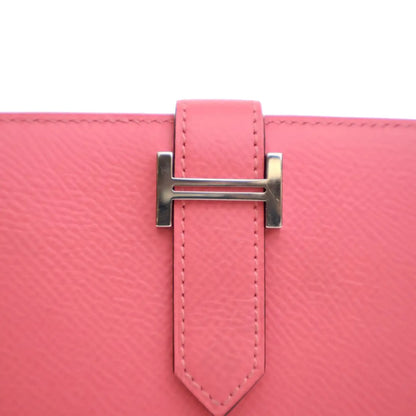 Hermès Epsom Bearn Compact Wallet