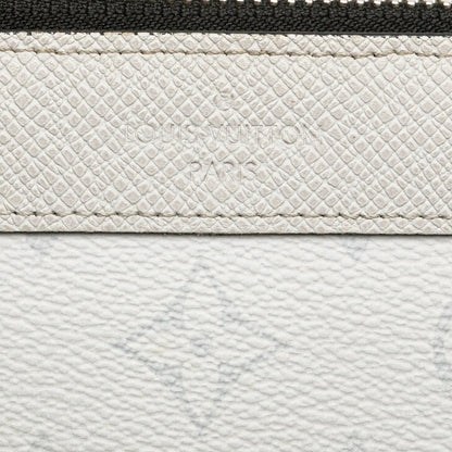 Louis Vuitton Monogram Taigarama Pochette Discovery PM