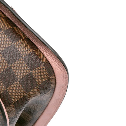 Louis Vuitton Damier Ebene Cuir Taurillon Wight