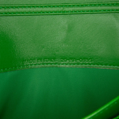 Dior Grained Calfskin Diorama Croisiere Wallet on Chain
