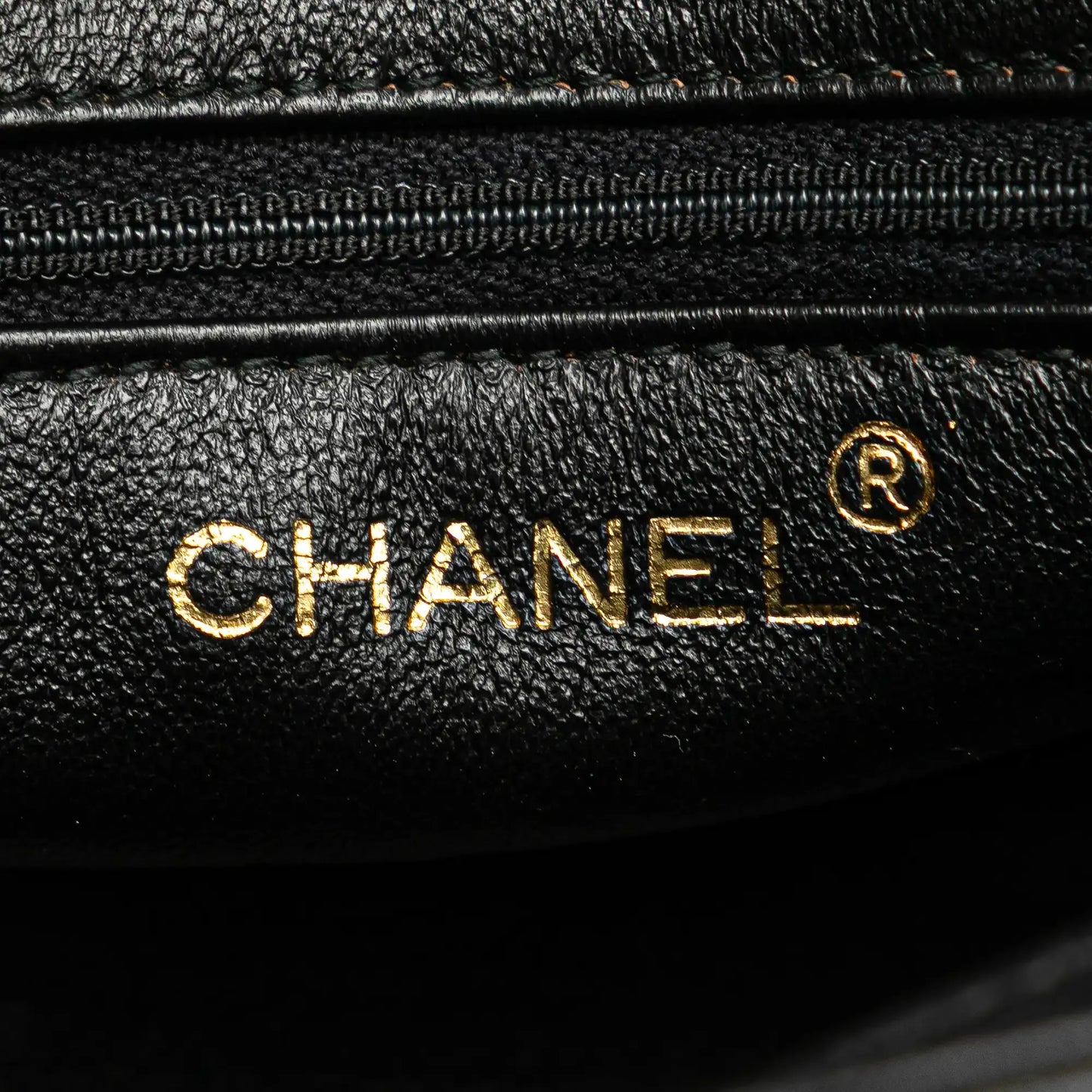 Chanel Mini Quilted Lambskin Chain Shoulder Bag
