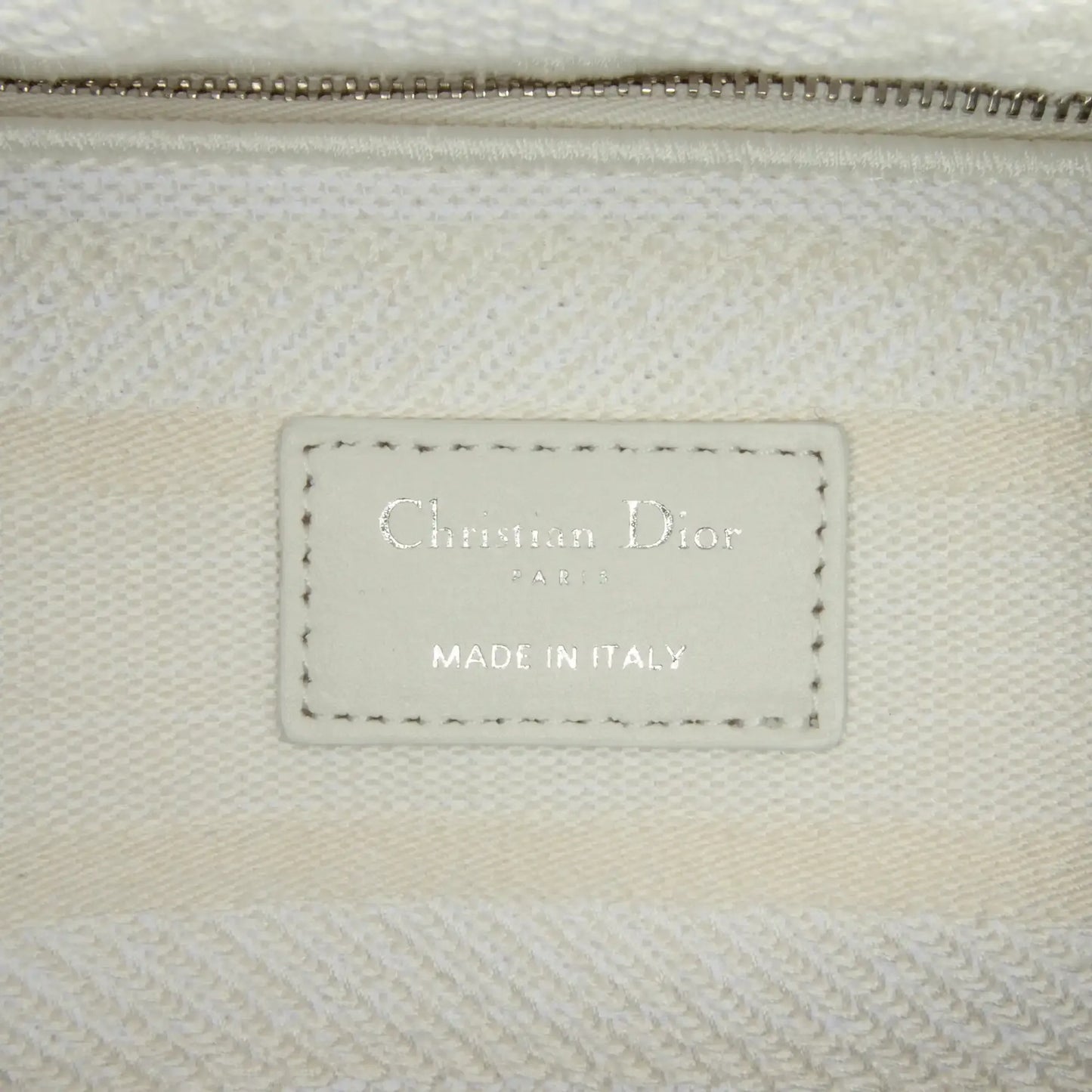 Dior Medium Canvas Cannage Lady D Lite