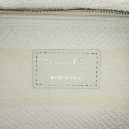 Dior Medium Canvas Cannage Lady D Lite