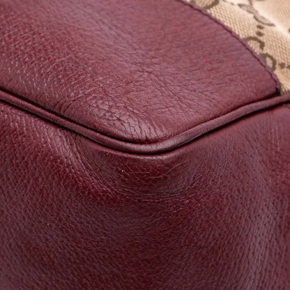 Gucci GG Canvas Bree Tote