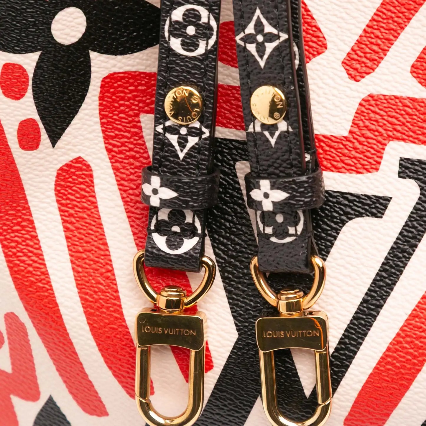 Louis Vuitton Monogram Giant Crafty Neonoe MM