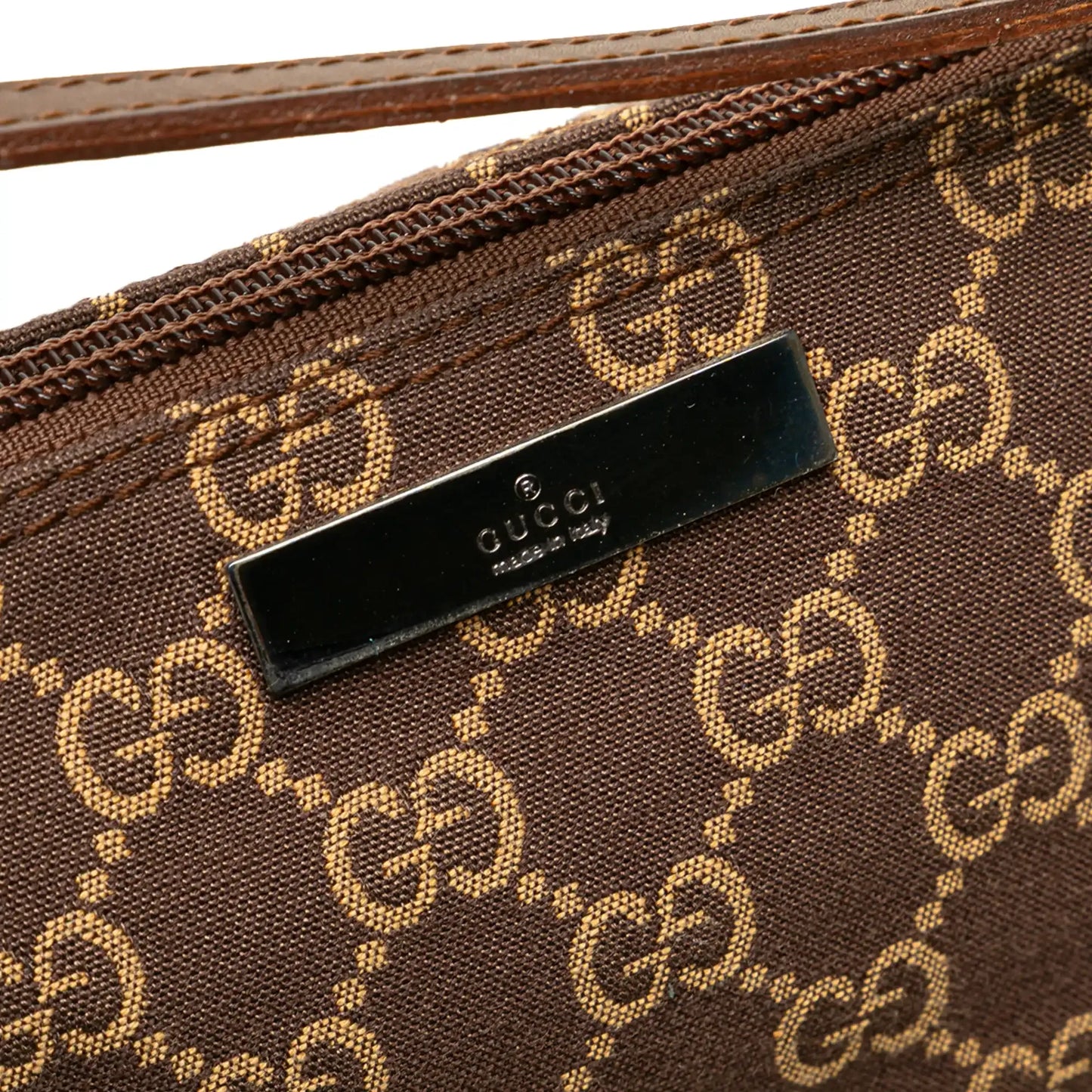 Gucci GG Canvas Boat