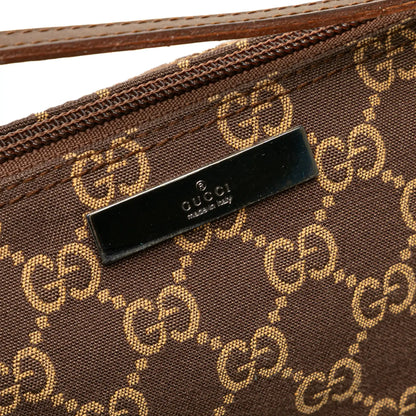 Gucci GG Canvas Boat