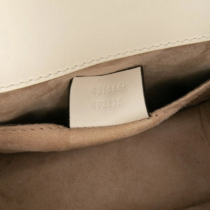 Gucci Mini Calfskin Sylvie Chain Crossbody