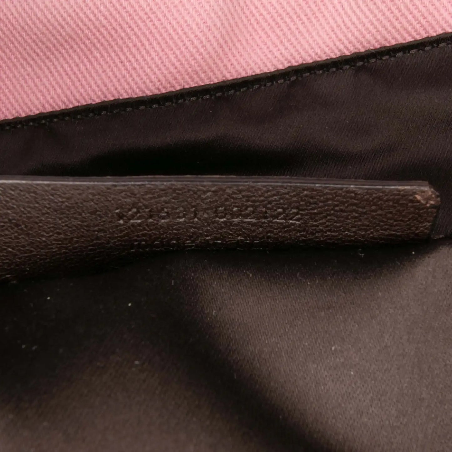 Saint Laurent Canvas Kahala Tote