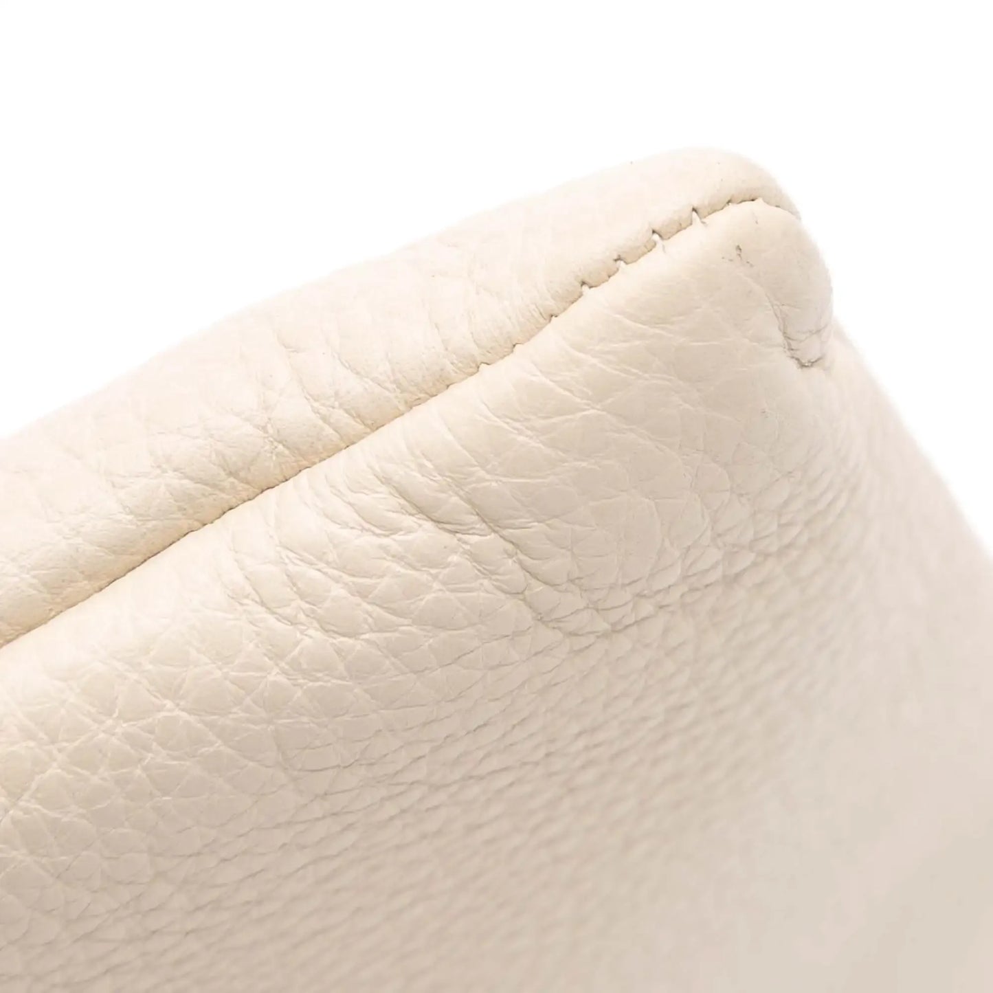 Gucci Leather Blind For Love Clutch