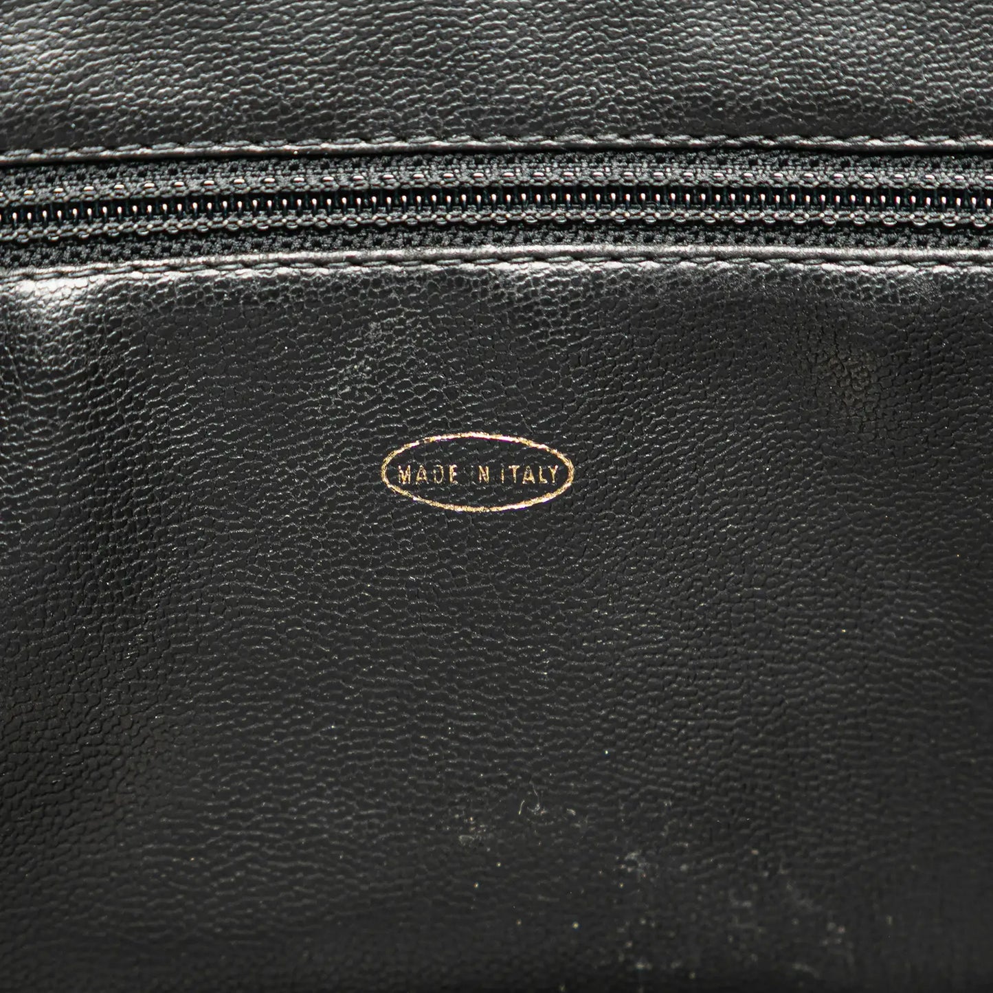 Chanel Triple CC Lambskin Bucket