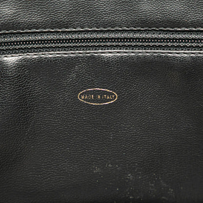 Chanel Triple CC Lambskin Bucket