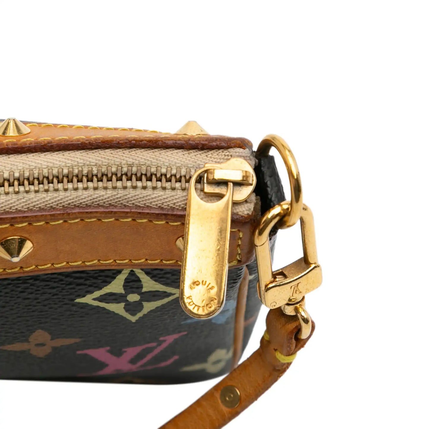 Louis Vuitton Monogram Multicolore Pochette Accessoires