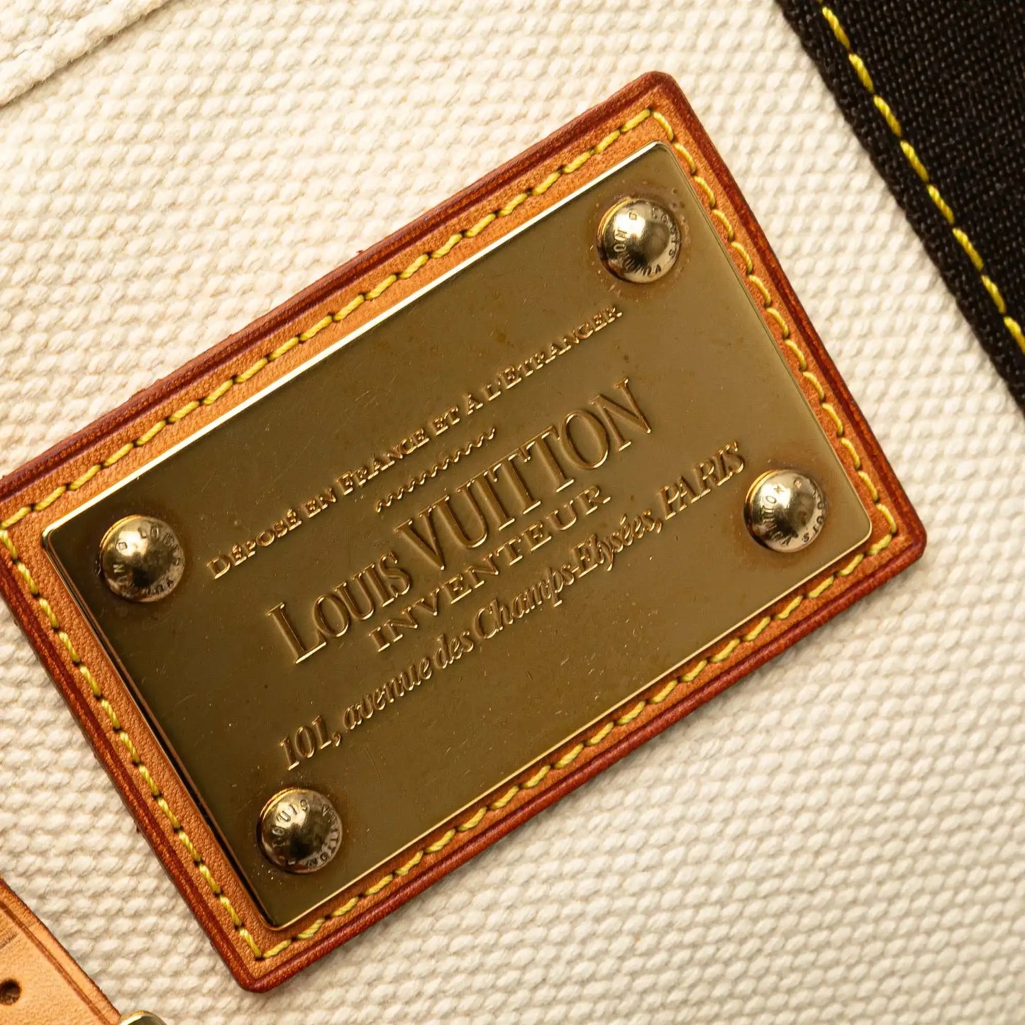 Louis Vuitton Antigua Cabas PM