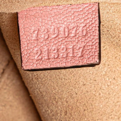 Gucci Mini Goatskin Aphrodite Shoulder Bag