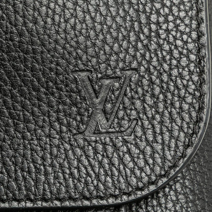 Louis Vuitton Taurillon Serviette Dorian Briefcase