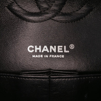 Chanel Medium Classic Tweed Double Flap
