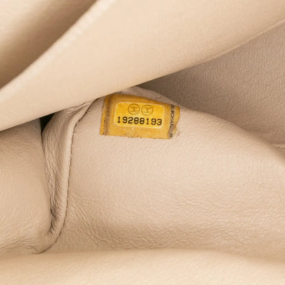 Chanel Medium Classic Jersey Coco Sailor Double Flap