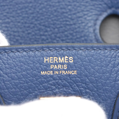 Hermès Clemence Birkin Verso Retourne 25