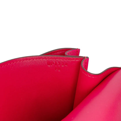 Hermès Mini Chevre Mysore Constance 18