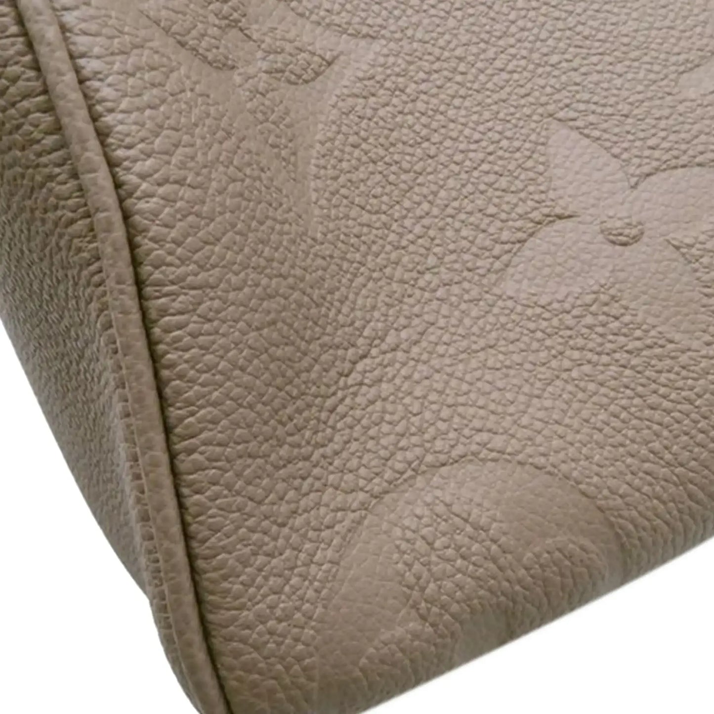 Louis Vuitton Monogram Empreinte Speedy Bandouliere 25